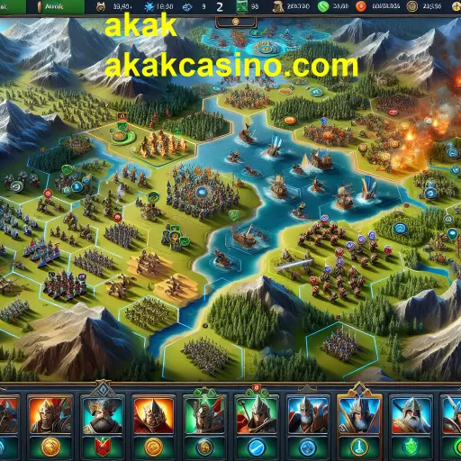 A Fascinante Evolução dos Jogos de Estratégia