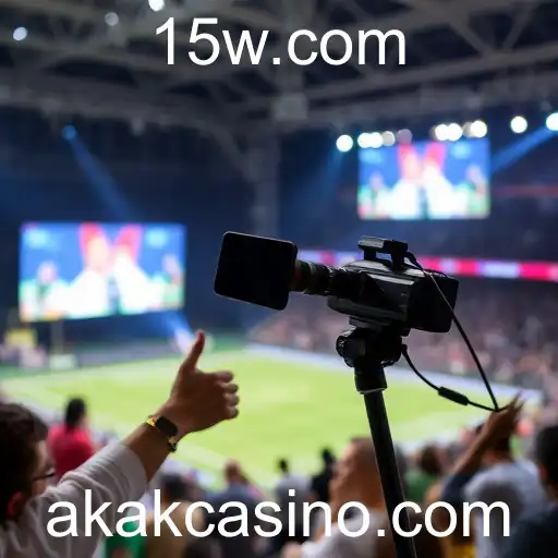 Transmissão ao vivo